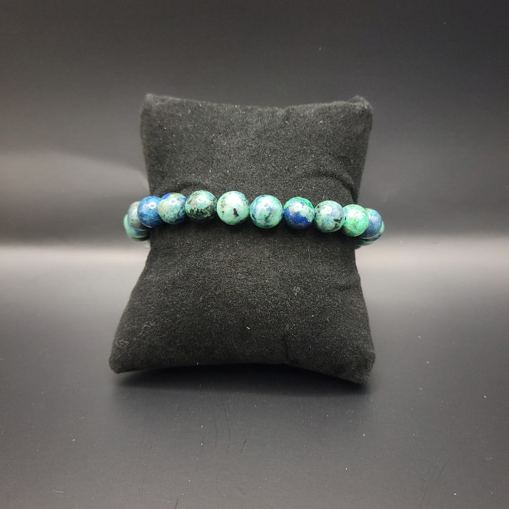 Phoenix Lapis Lazuli (Enhanced man-made) — Enlightened Awareness